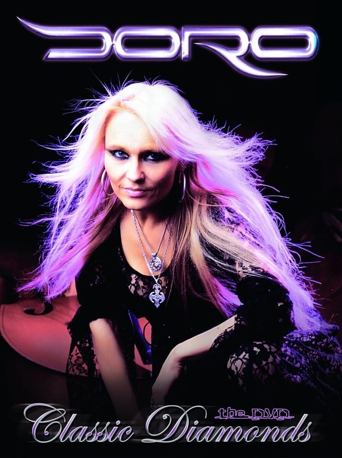 Doro - Classic Diamonds (DVD)