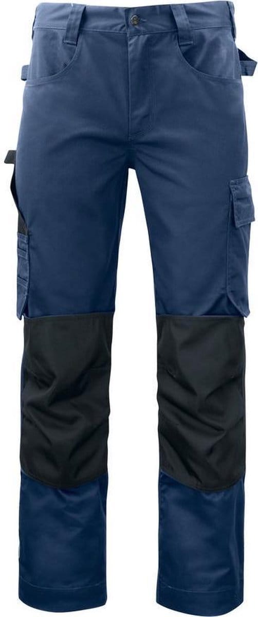 ProJob 5532 BROEK MET KNIEZAKKEN 645532 - Marine - C52