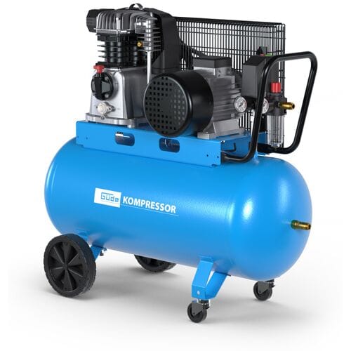 GÜDE Compressor 700/10/100