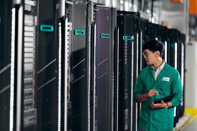 Hewlett Packard Enterprise 870213-B21 computerbehuizing onderdelen