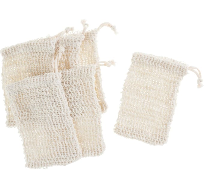 VBS Sisal zeepzakjes