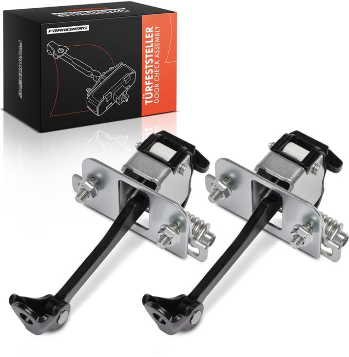 Frankberg 2x Deurbegrenzer voor Citroën Berlingo GFK GJK MF M B9