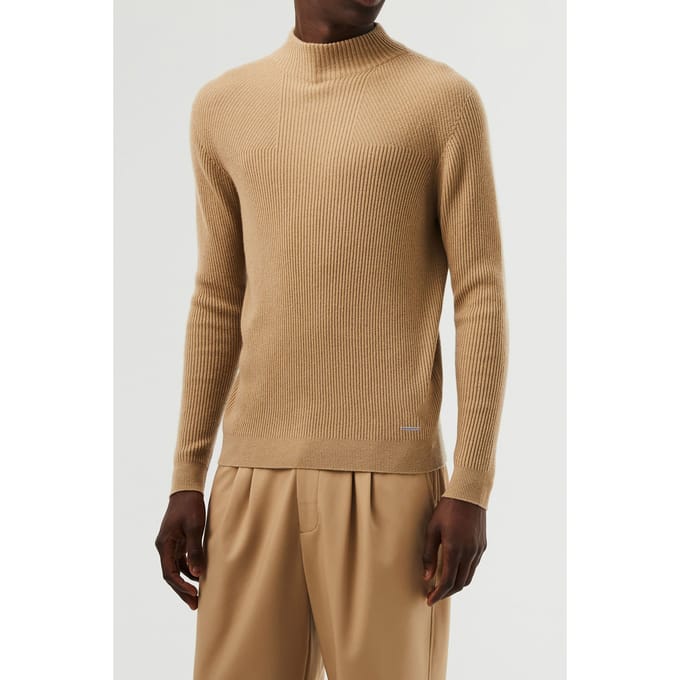 AlphaTauri Ata Fluck V4.y7.02 Pullover Corn Taglia: S | Dolcevita Outlet | Uomo