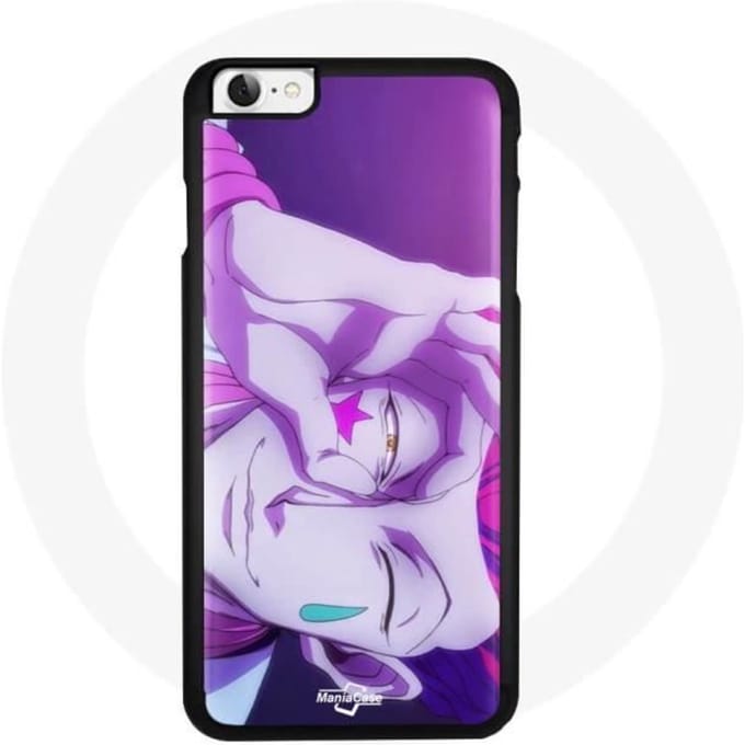 Coque Iphone 6 Hisoka Hunter X Hunter Anime Manga