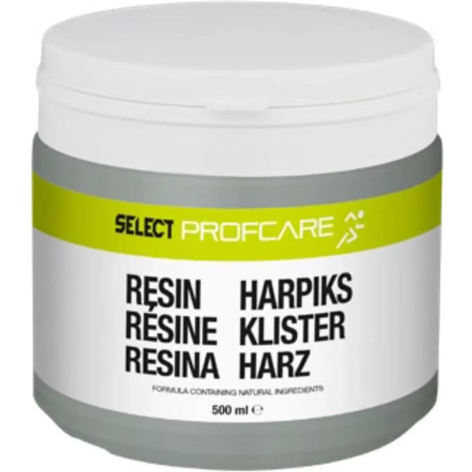 Select Profcare 500 ML Handbalhars - Transparant | Maat: UNI