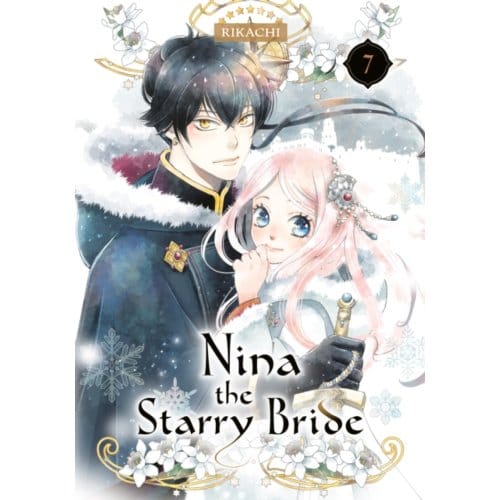 Nina The Starry Bride 7 - Nina The Starry Bride - RIKACHI