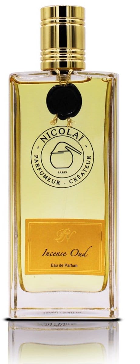 Nicolai Nicolai Incense Oud eau de parfum spray (unisex) 100 ml