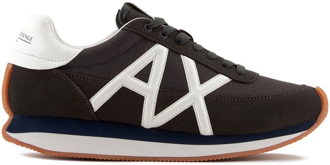 Armani Exchange Xm001750_af19396 Schoenen Zwart EU 41 Man