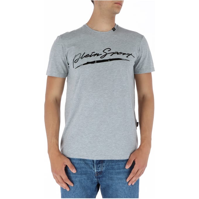 Handtekening Logo Korte Mouwen T-shirt