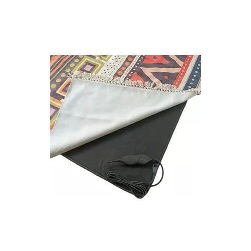 Quality Heating Karpetverwarming 140 x 200 met controller 350watt
