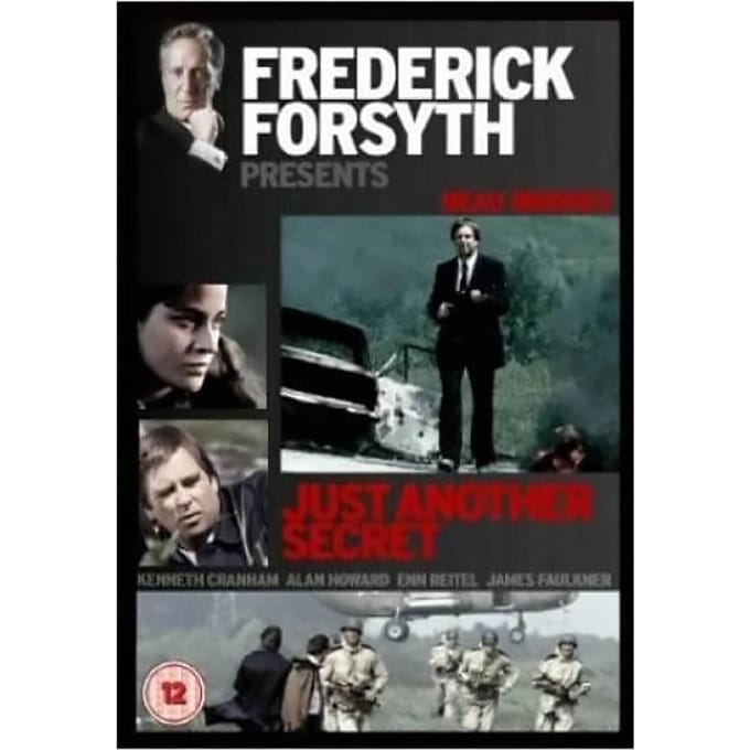 FREDERICK FORSYTH JUST ANOTHER SECRET