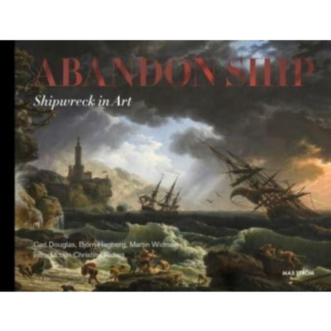 Abandon Ship - Carl Douglas