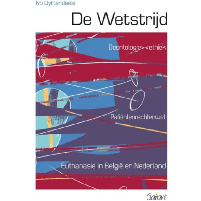 De Wetstrijd - Ivo Uyttendaele