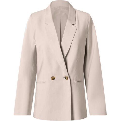 ESMARA Dames blazer (Beige, 36)