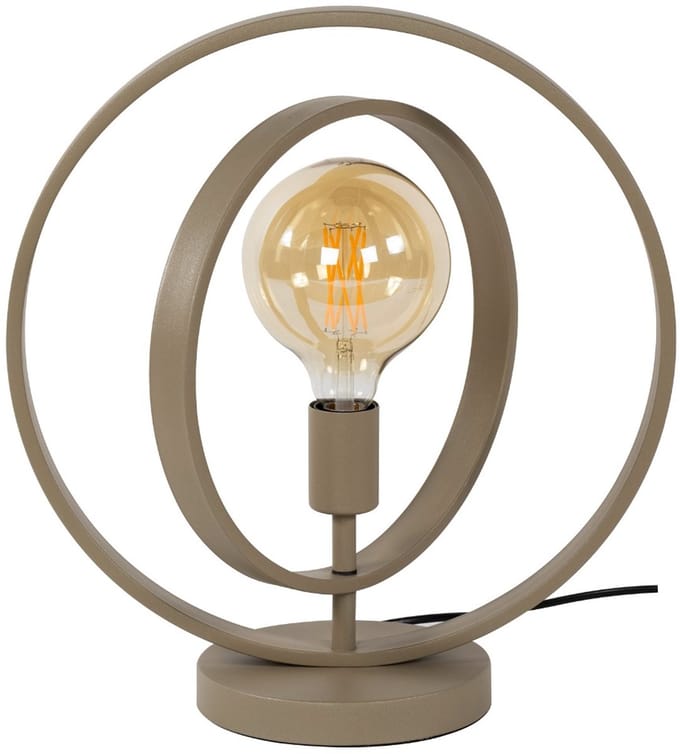 AnLi Style Tafellamp Turn Around 1L Beige