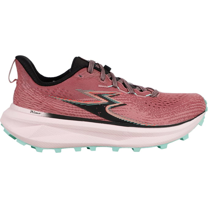 361° Lynx Trailschoen Dames-Paars,Grijs