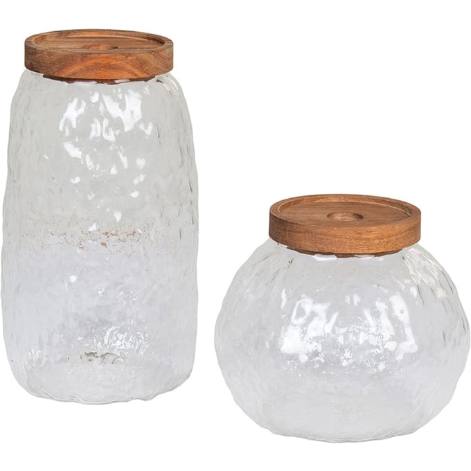House Collection Voorraadpotten Set Toyah