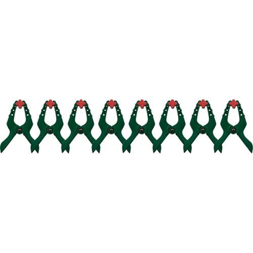 PARKSIDE Set lijmklemmen (8-delige set)