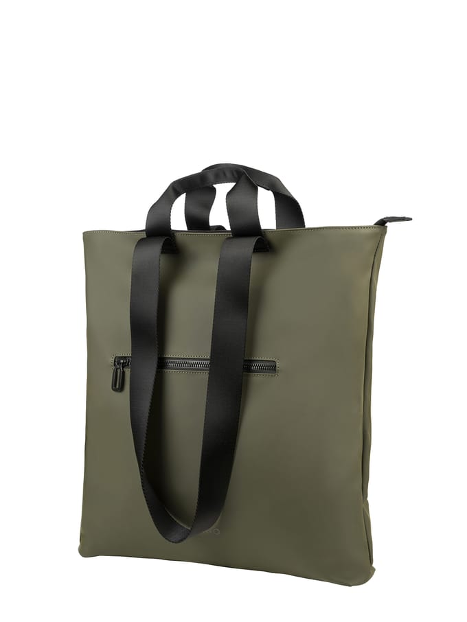 Tucano Gommo Shopper 15,6 - Groen