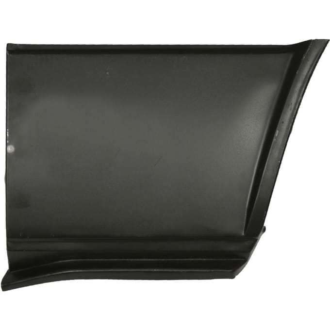 Spatbord, achter BLIC 6504-03-9557561P, links