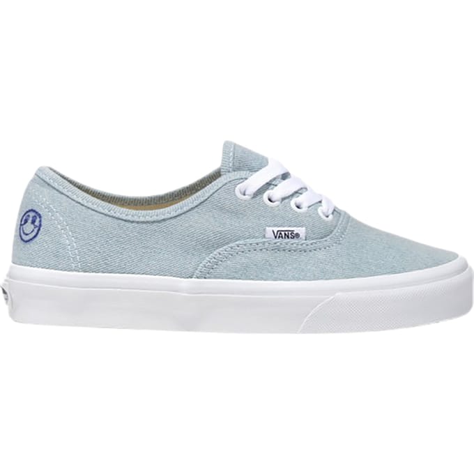 Vans Authentic Sneaker Vrouwen Blauw