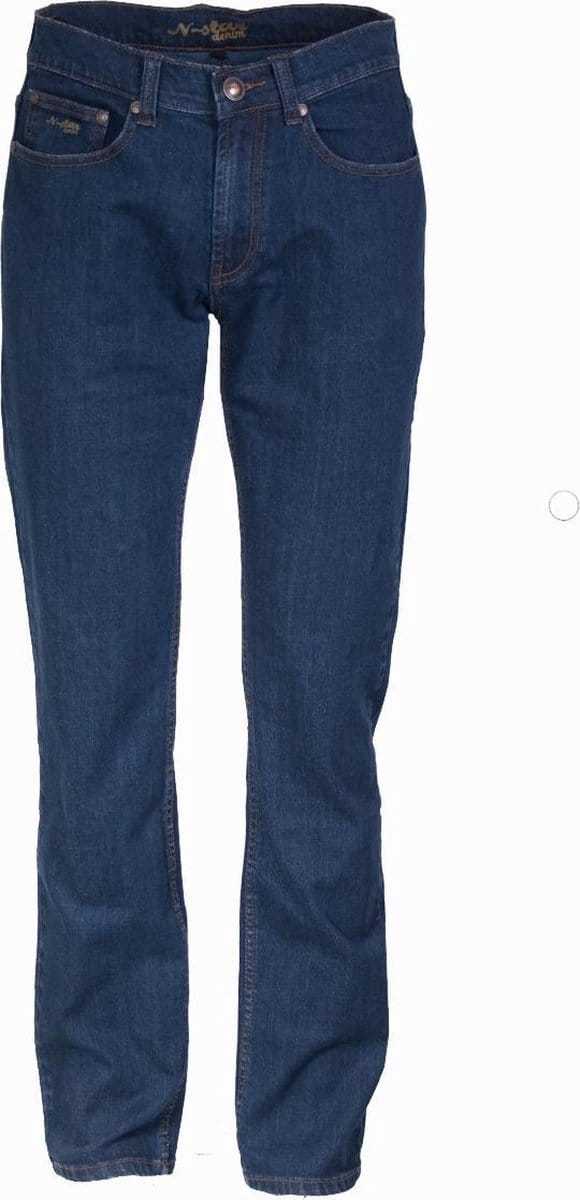 New Star - Jacksonville Stretch Jeans Werkbroek