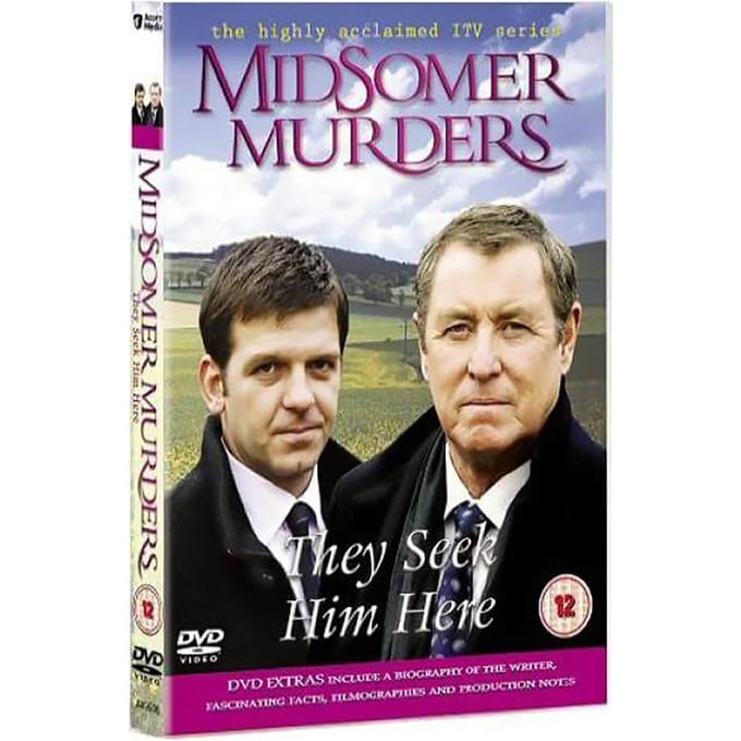 Midsomer Murders - They Seek Him Here