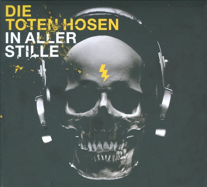 Die Toten Hosen CD - In aller Stille - voor Geen - standaard