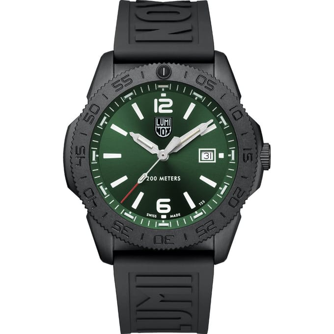 Luminox - Pacific Diver XS.3137.B - Herenhorloge 44mm
