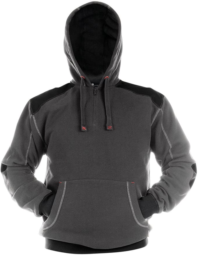 Sweater met kap