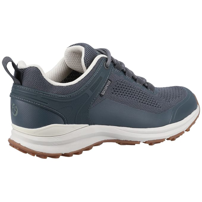 Cotswold Dames/Dames Compton Trainers (Grijs)