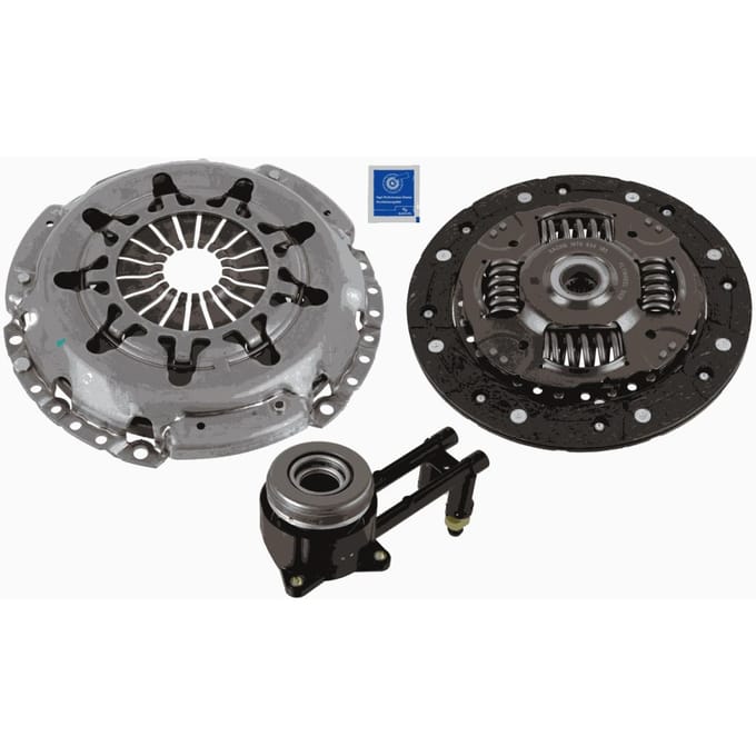 Koppelingsset Kit plus CSC SACHS 3000 990 493