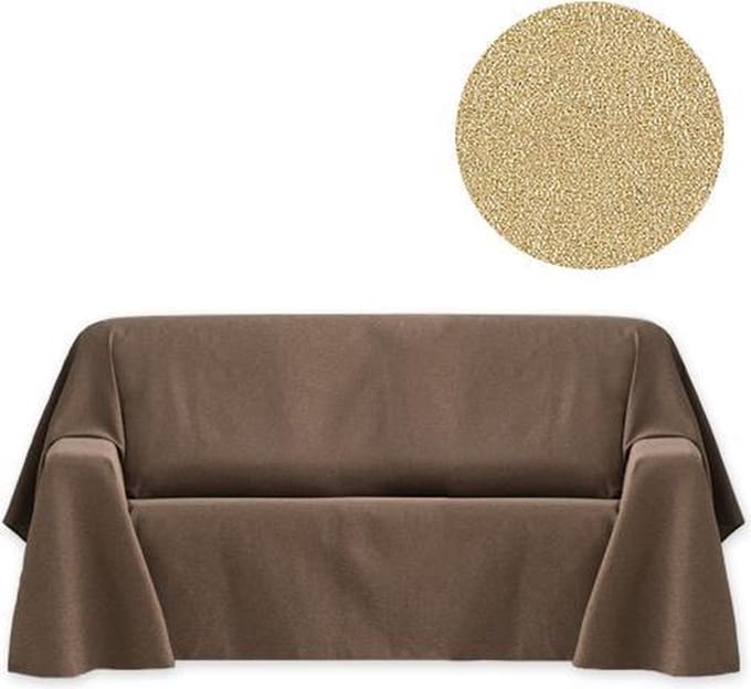 Foulard Banes - 180cm - 270cm breed - Beige
