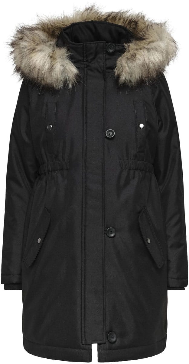 ONLY MATERNITY Lange parka OLMIRIS Lange parka