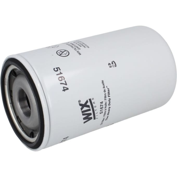 Oliefilter WIX FILTERS 51674