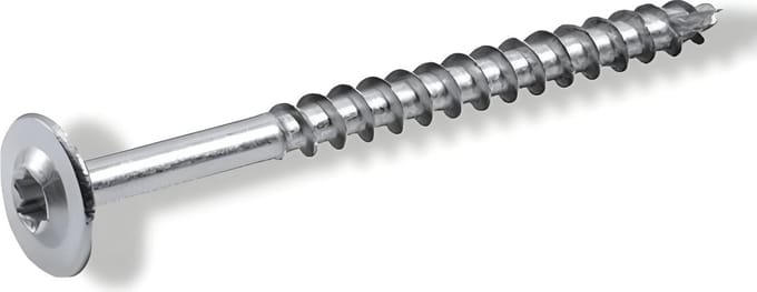Gebinschroef Torx 40 8x200 mm Gardenlux