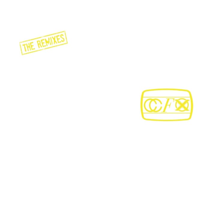 CCFX - The Remixes (12" Single)
