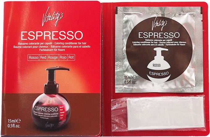 Vitality's Art Espresso Rouge 15ml