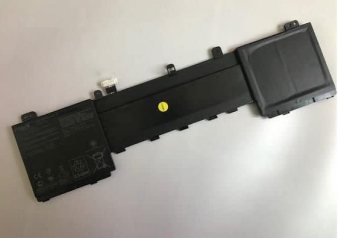 CoreParts MBXAS-BA0297 laptop reserve-onderdeel Batterij/Accu