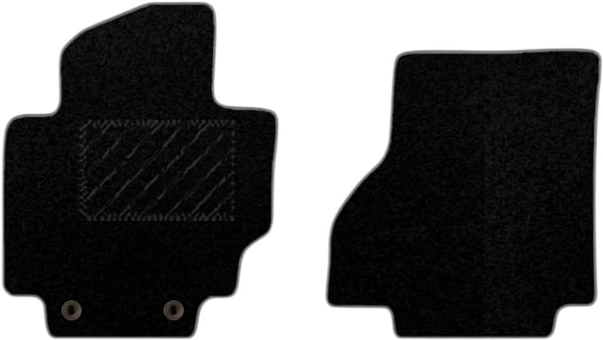 Automatten Nissan e-NV200 2014-2021 - Naaldvilt - Perfecte pasvorm - 2-delig