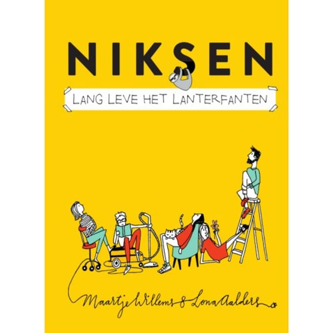 Niksen - Maartje Willems