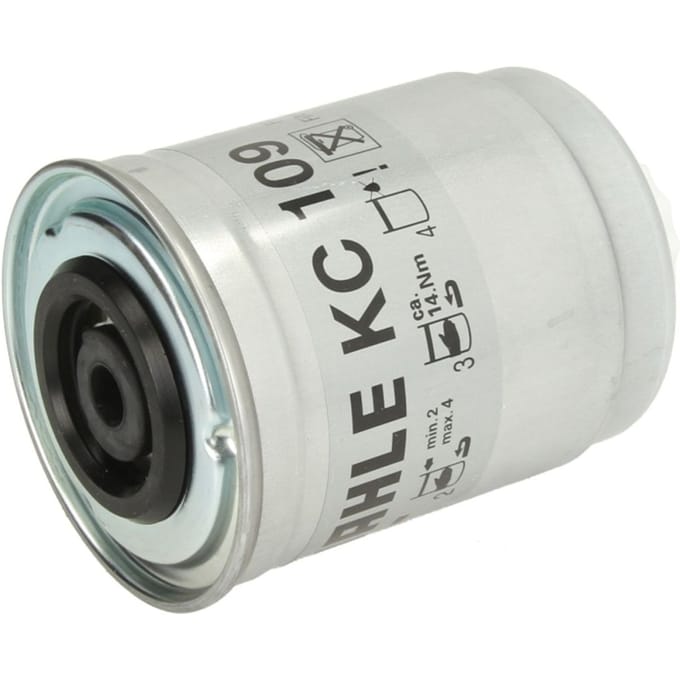 Brandstoffilter KNECHT KC 109