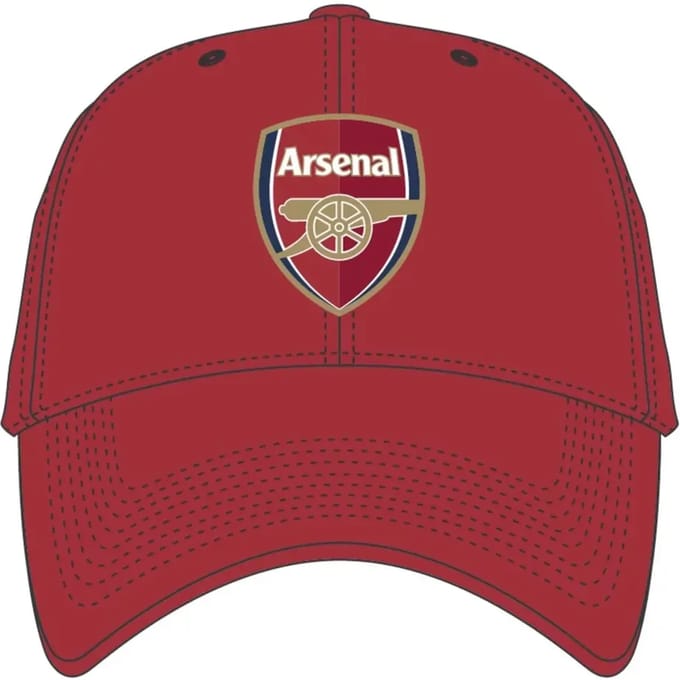 '47 Arsenal FC - Basic Cap - Junior - Rood
