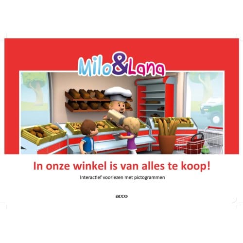 In Onze Winkel Is Van Alles Te Koop! - Milo & Lana - Judith Stoep