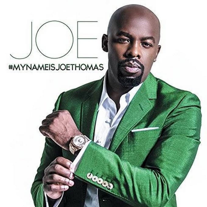 Joe - #mynameisjoethomas (CD)