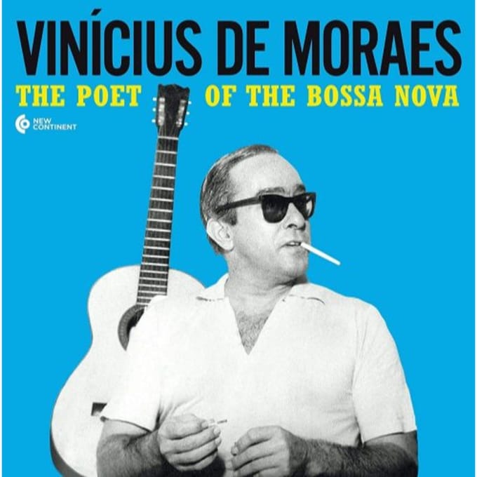 Poet Of The Bossa Nova - Moraes, Vinicius De W. Maria Cre