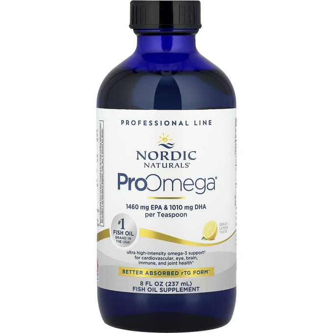 Proomega®, Citroen, 2.840Mg, 237Ml(8 fl oz)