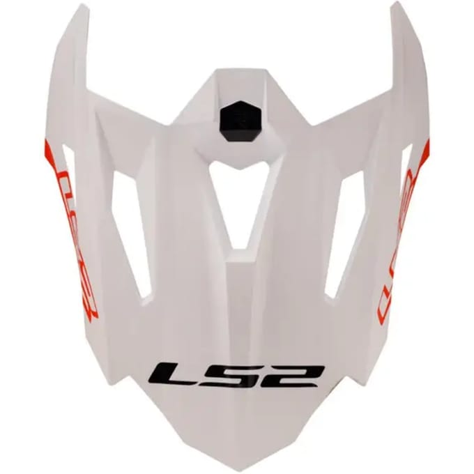 Vizier voor motorcrosshelm LS2 MX703 Integrated Victory