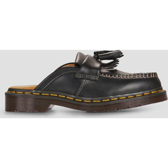 Slippers Dr. Martens Adrian Mule Mule Black Orleans