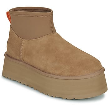 Ugg - Classic Mini Dipper Chestnut - Maat 36